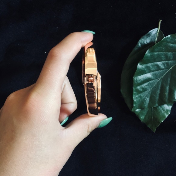 Rosegold clamp bracelet! - Picture 1 of 4